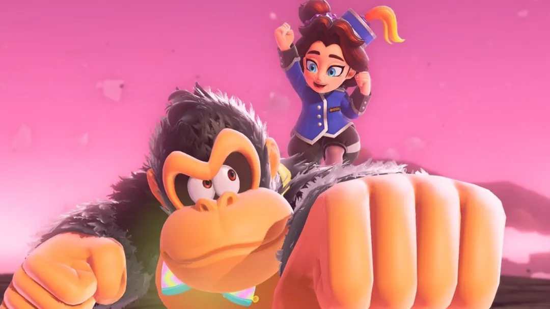 Nintendo’s New Working-Class Hero Emerges