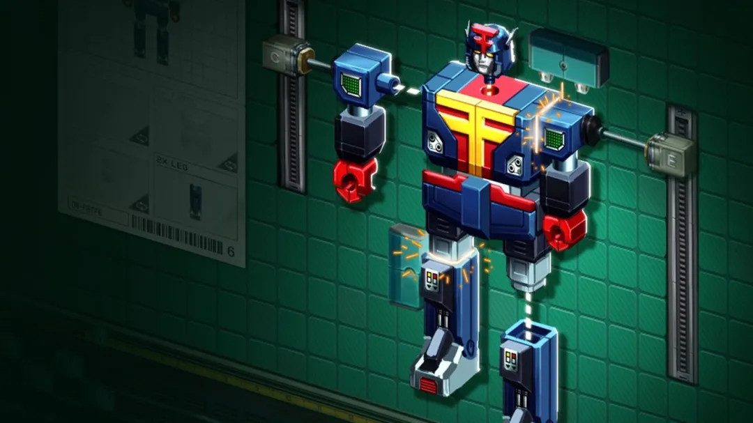 Mechanical Puzzle Game Dominates Player Minds