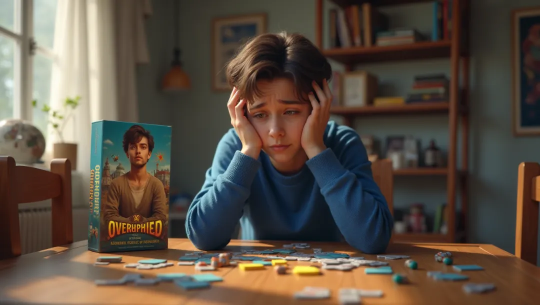 Board Games That Fail to Deliver