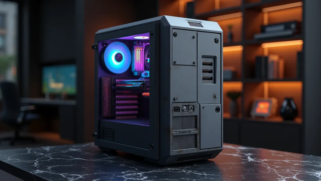 Transforming a PC into the Ultimate Gaming Console