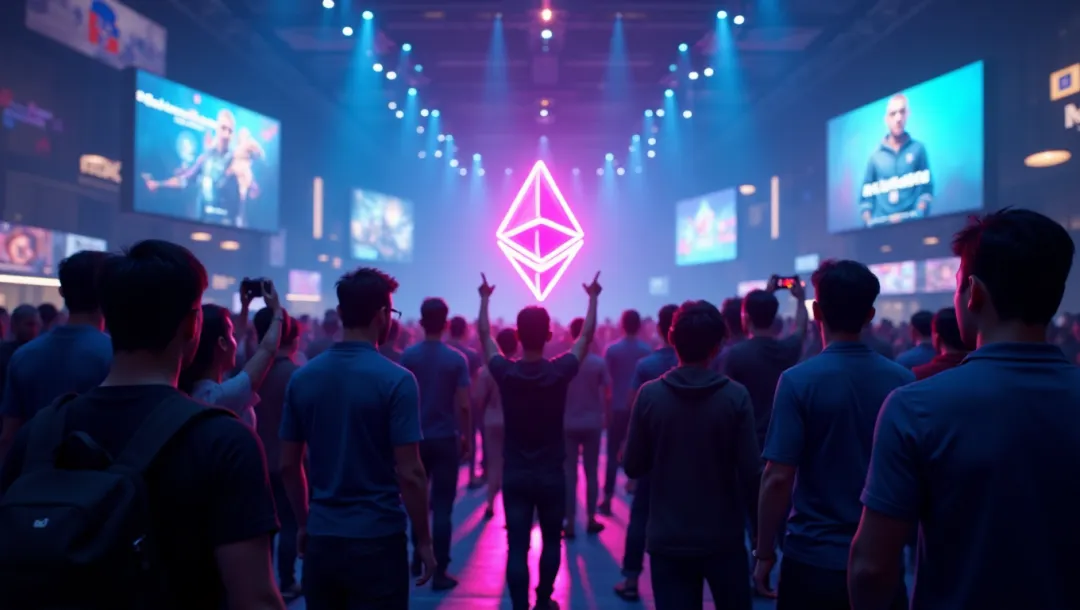 Ethereum’s Decade Highlights Expansion of the Web3 Gaming Industry
