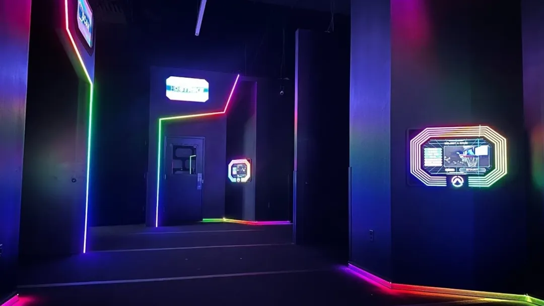 New Thrilling Arcade Adventure Now Open in Baltimore County