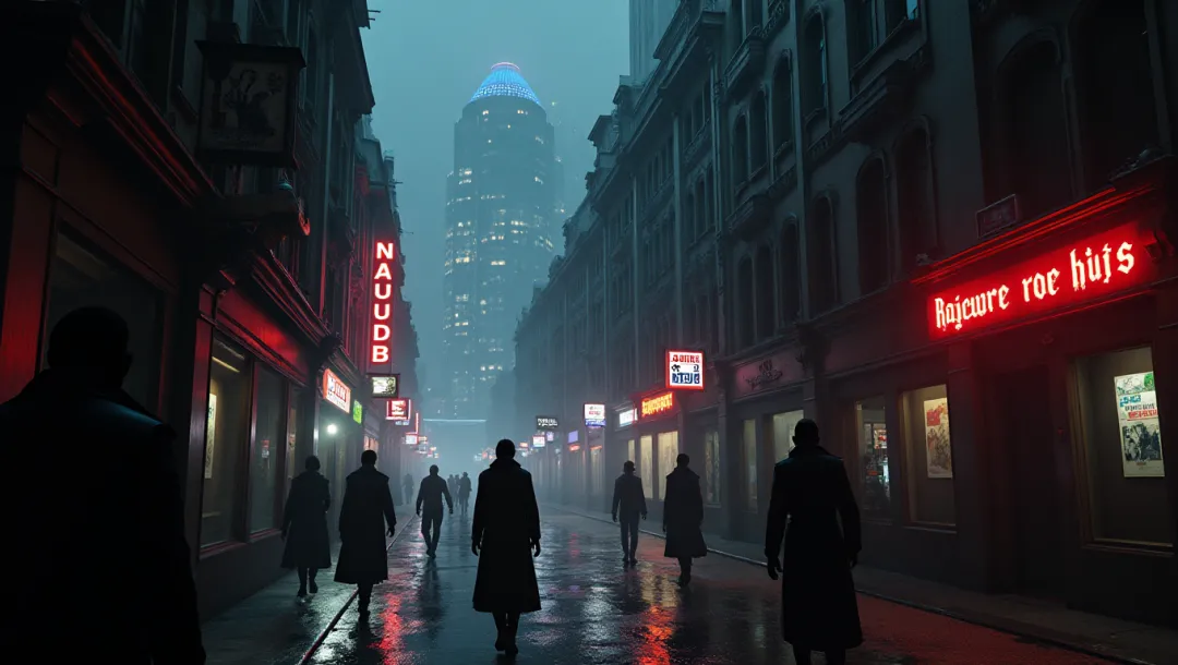 Vampire: The Masquerade 2 Emphasizes Dense Hubs Over Open World Exploration