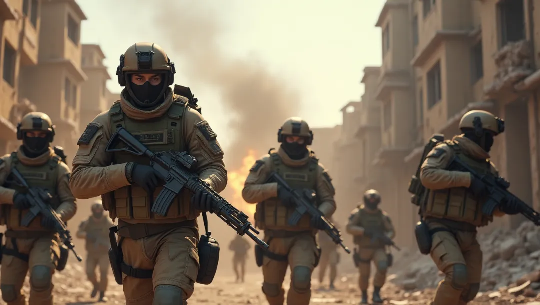 Battlefield 6 Leak Reveals Exciting New Multiplayer Features