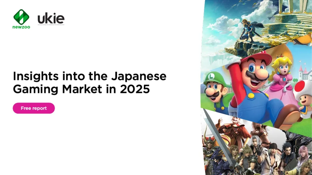 Unlocking Japan’s Gaming Goldmine