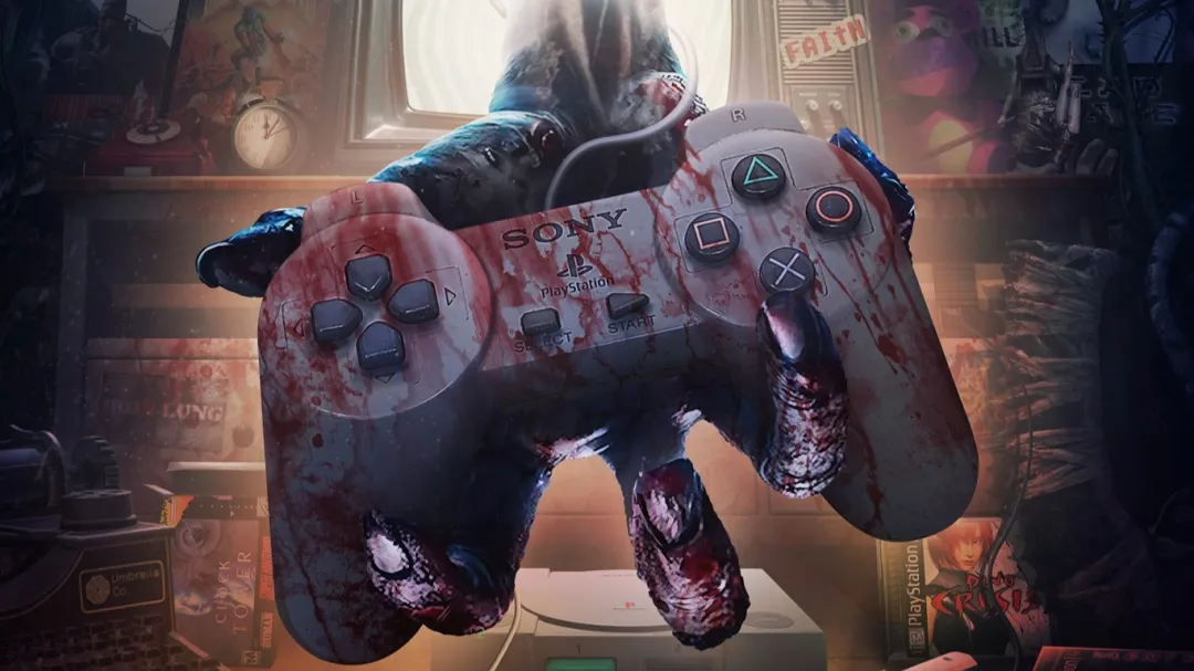 TerrorBytes: Evolution of Horror Gaming