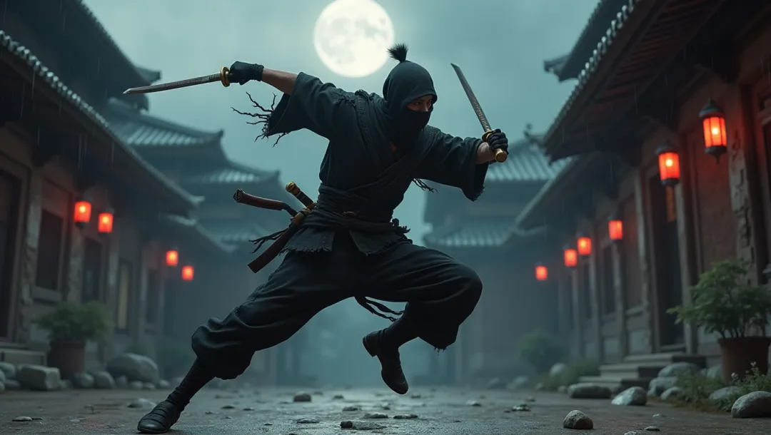 Ninja Gaiden: Ragebound Delivers Imperfect Thrills