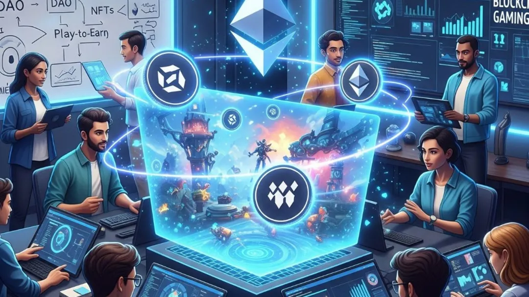 Ethereum Tokens Reshape Gaming Ownership