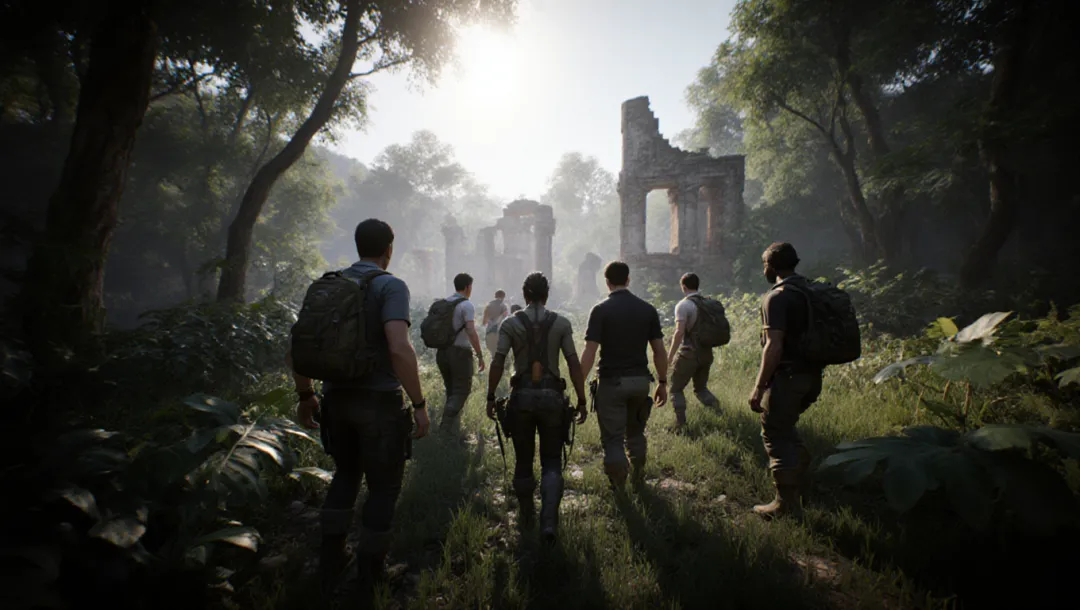 Explore Nine Thrilling Games Included in the Humble Uncharted Realms Bundle