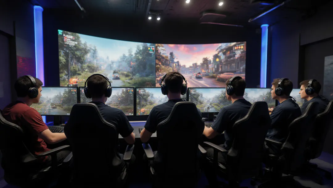 Top Seven Must-Play Games You Cannot Miss