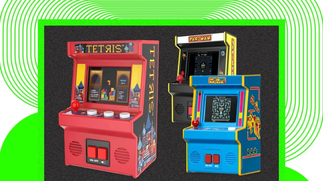 Walmart Offers Top Mini Arcade Games