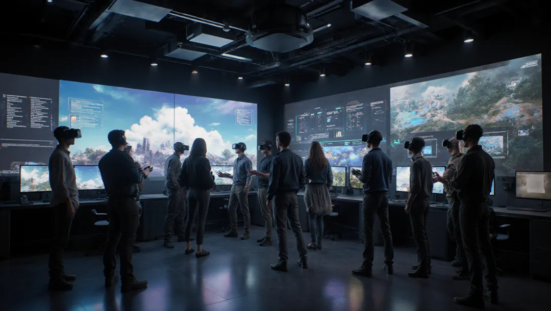 AI Revolutionizes Gaming Market Dynamics