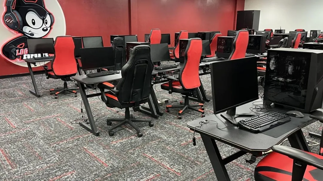 LHS Advances with New Esports Arena