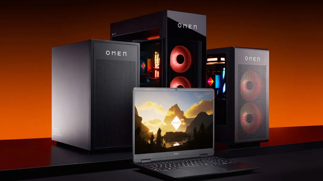 HP Launches Cutting-Edge Gaming Tech