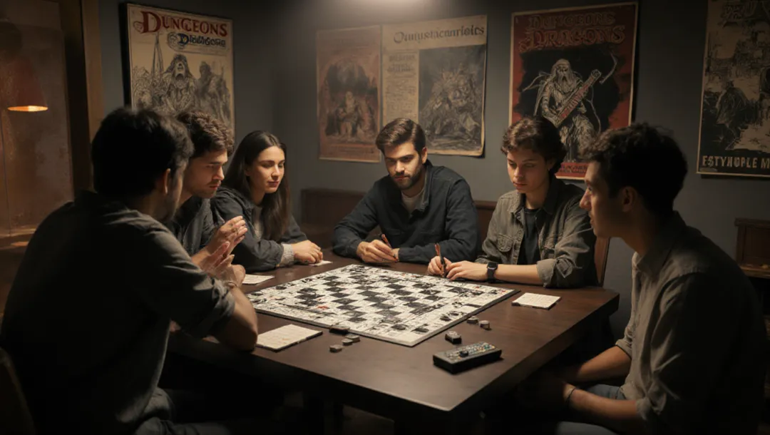 Dungeons and Dragons Peak Sparks Excitement for New Dungeon Crawler Game