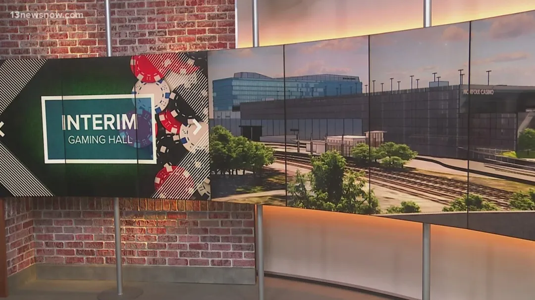 Interin Gaming Hall Launches in Norfolk