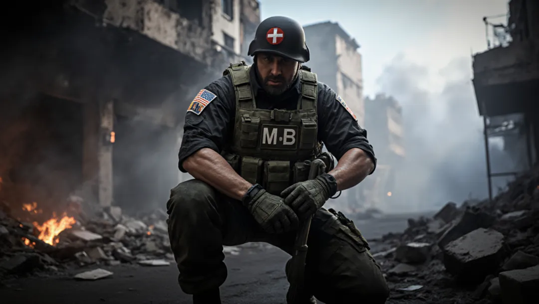 The Most Compassionate Medic in Battlefield 6