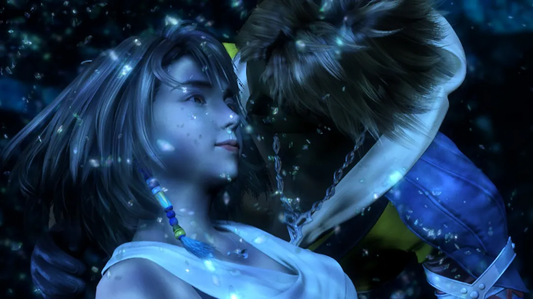 Final Fantasy 10 Tops Tear Jerking JRPG Poll