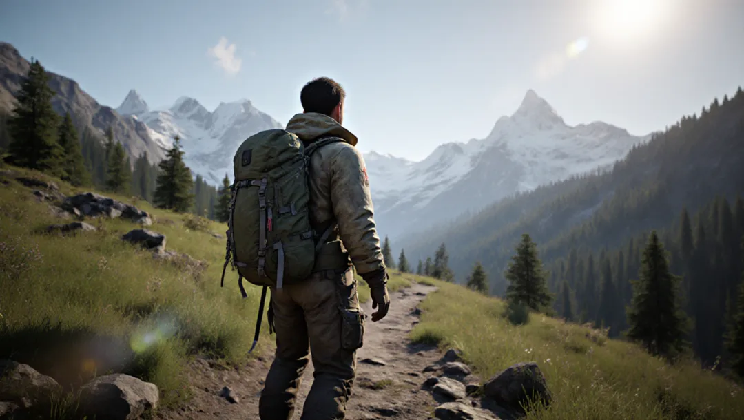 Reasons Players Prefer Exploring Over Fast Travel in Stunning Game Worlds