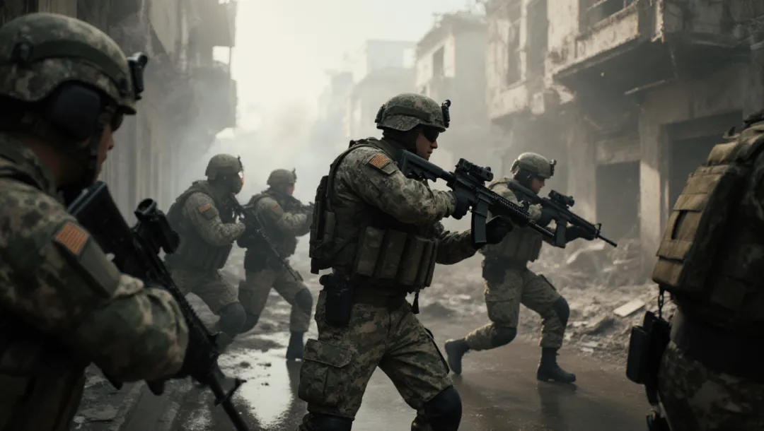 Battlefield Plans Annual Game Releases for the Next Six Years