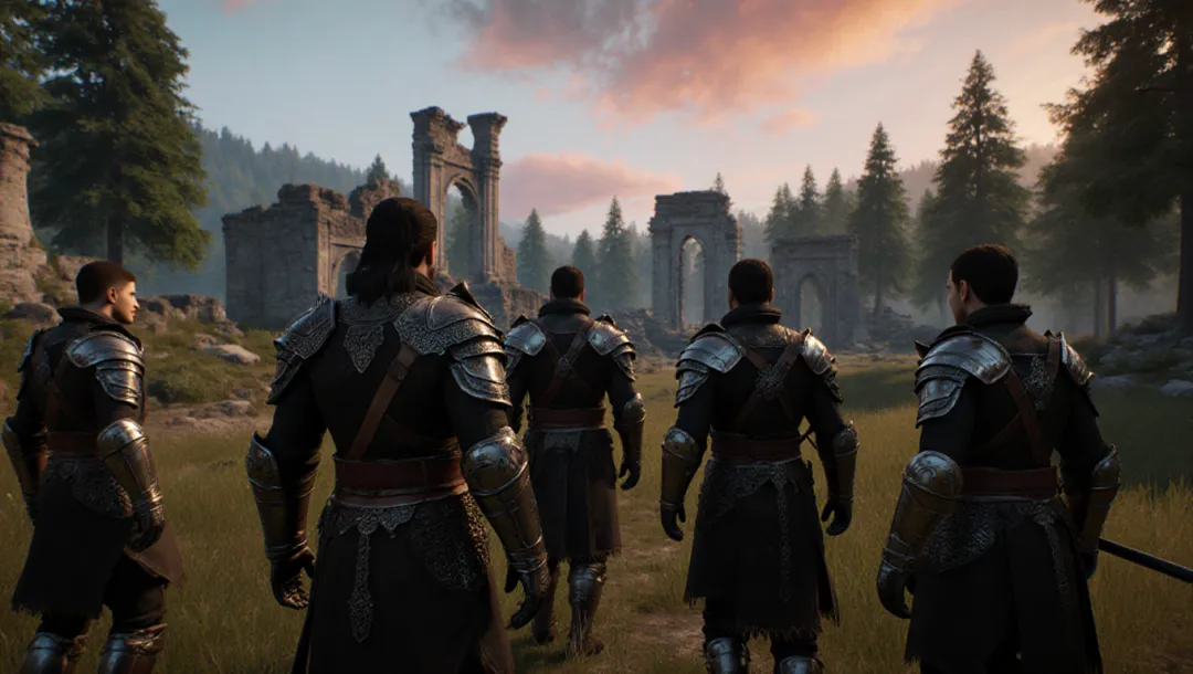 Skyrim Remake Using Unreal Engine 5 Sparks Global Excitement