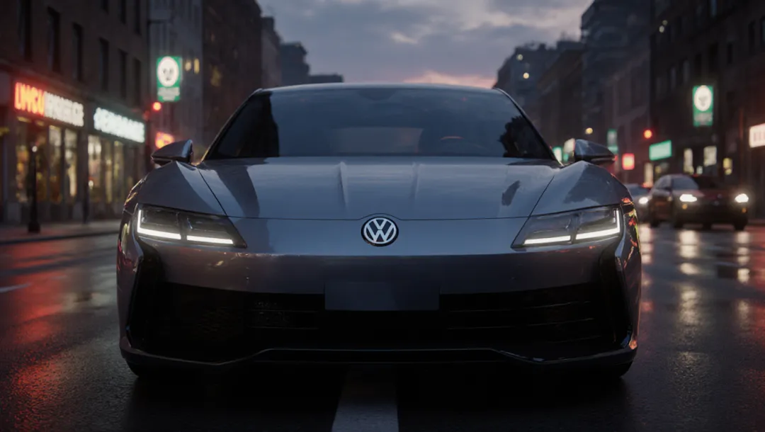 Volkswagen Locks Horsepower Behind Subscription