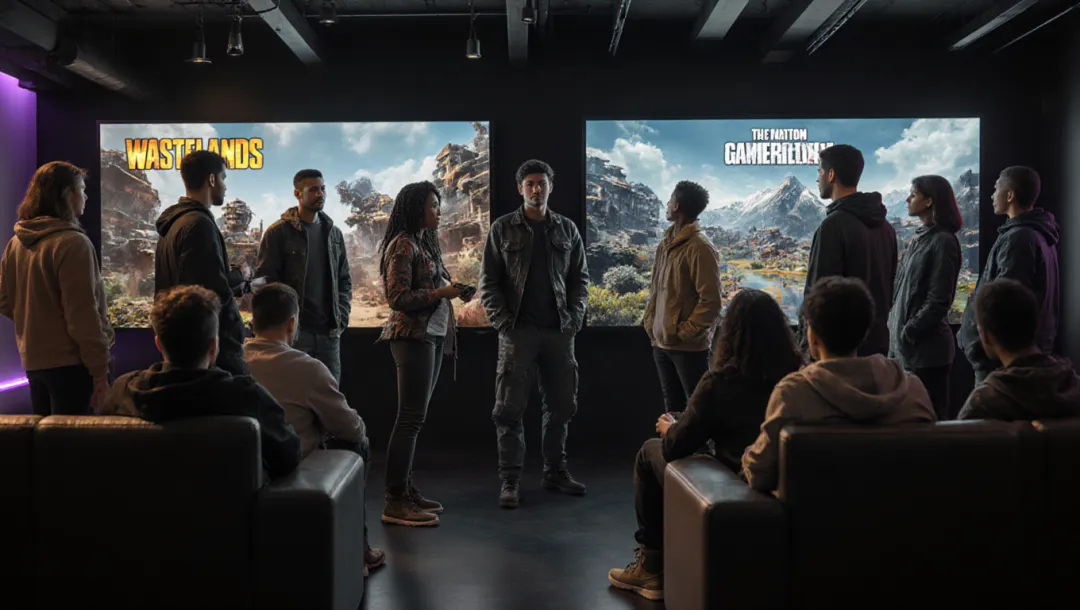 From Wastelands to Supermarkets: Gaming Highlights
