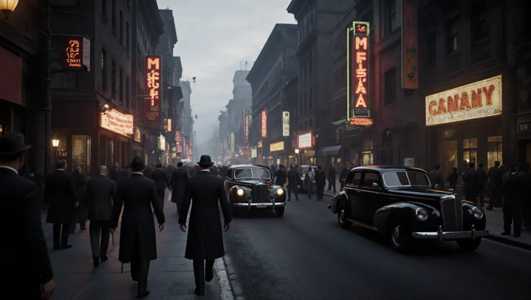 Mafia: The Old Country’s Open-World Paradox