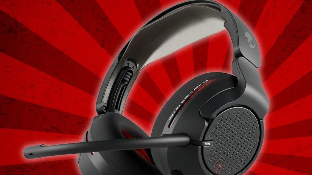 Skullcandy Crusher Gaming Headset Redefines Audio