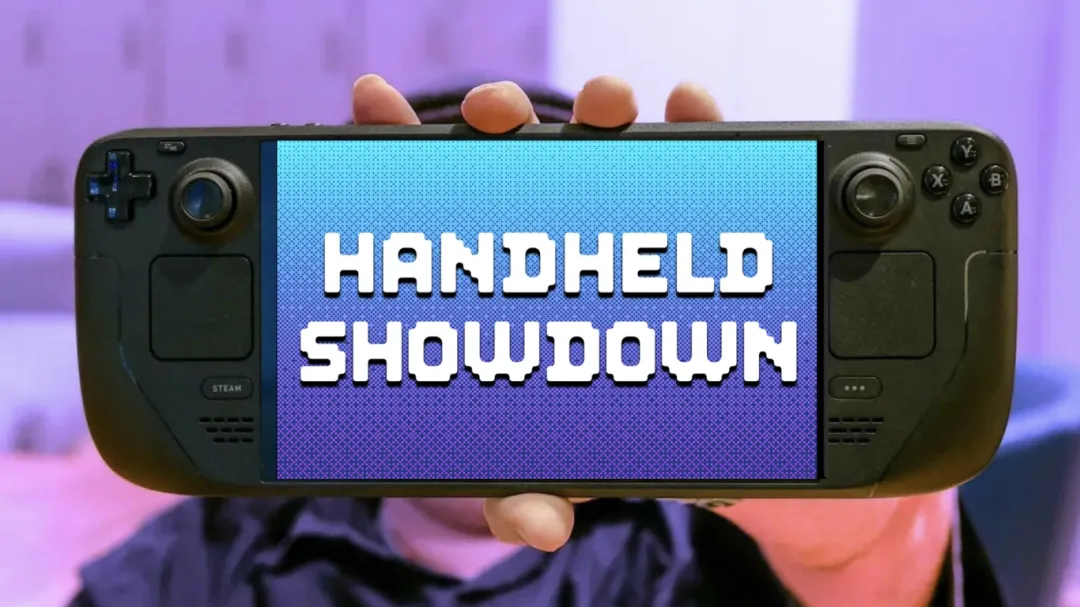 Gaming Handheld Showdown Finalists Revealed