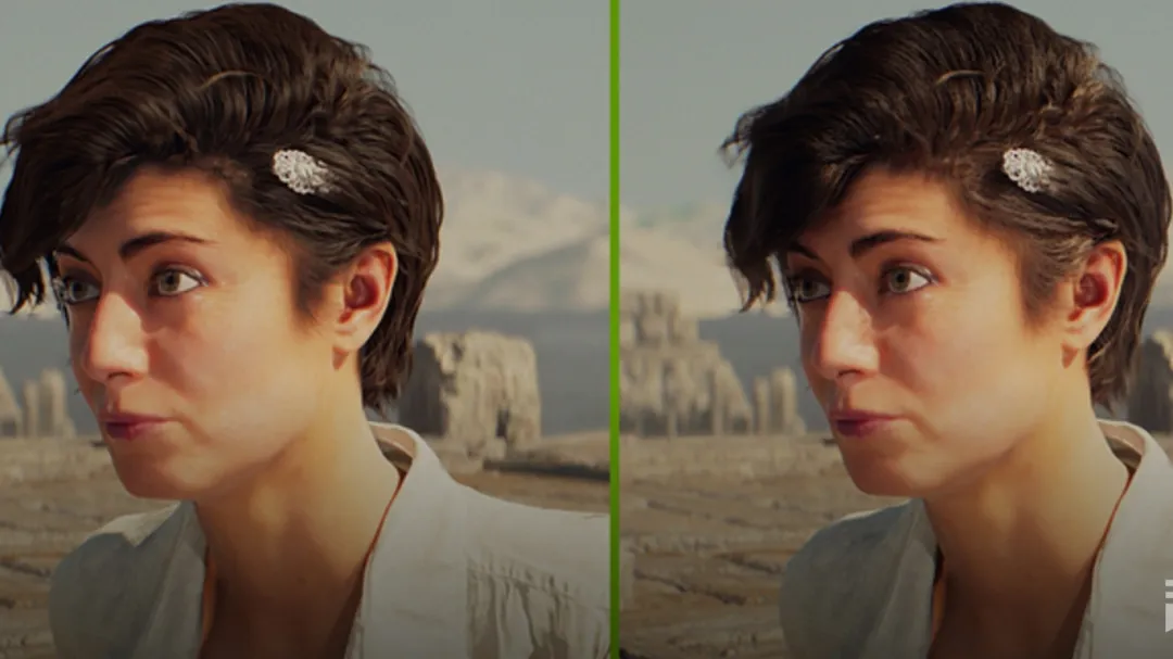 Nvidia RTX Hair Revolutionizes PC Gaming Graphics