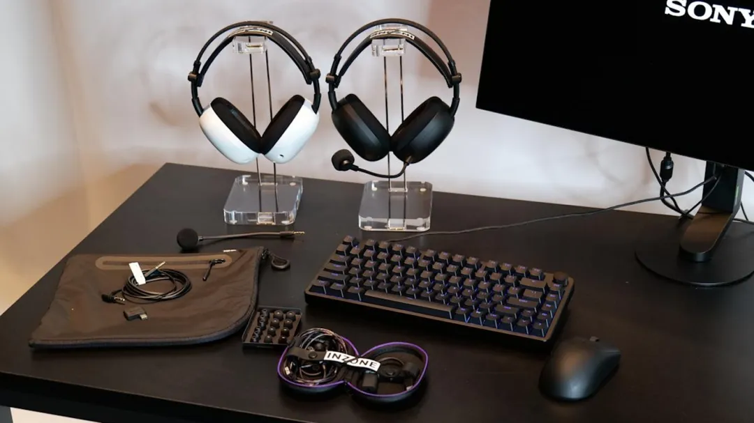 Sony Inzone Unveils New Gaming Gear with Fnatic