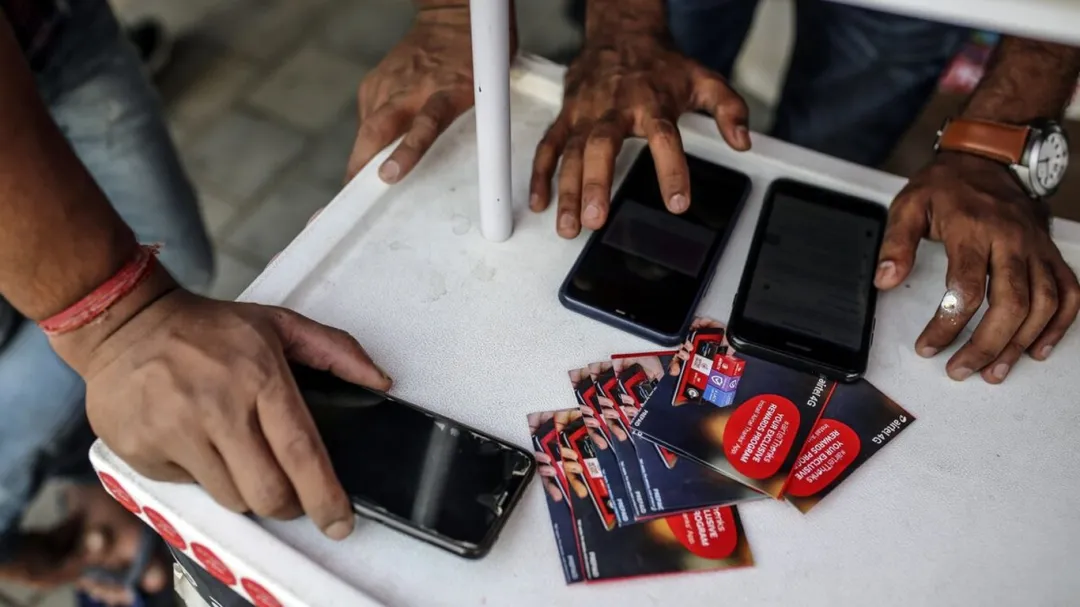 India Moves to Ban Online Betting Apps