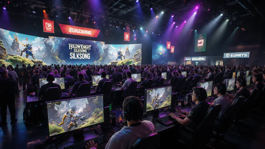 Top Games Played at Gamescom 2025