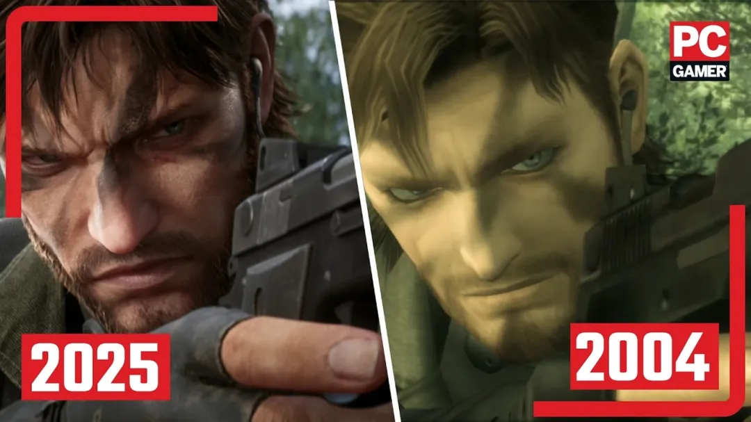 Why Metal Gear Solid Endures
