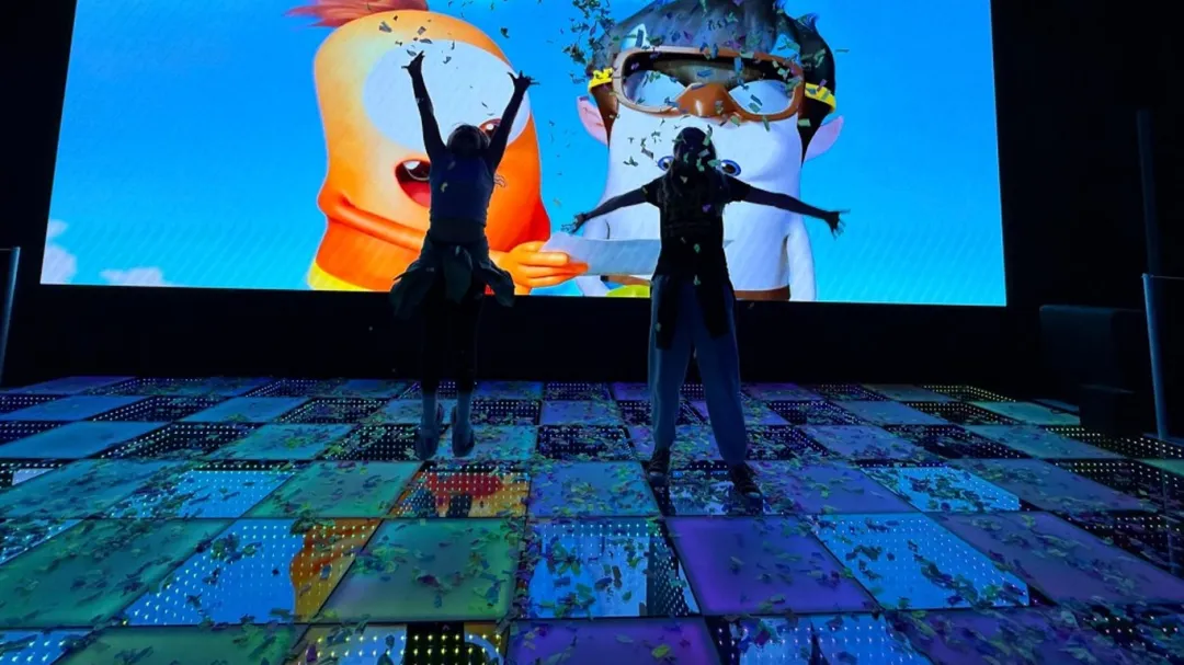 ZenesisX Launches Advanced VR Gaming Hub in Rolling Hills Estates