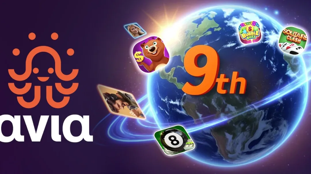 Avia CEO Discusses Simplified Competitive Gaming