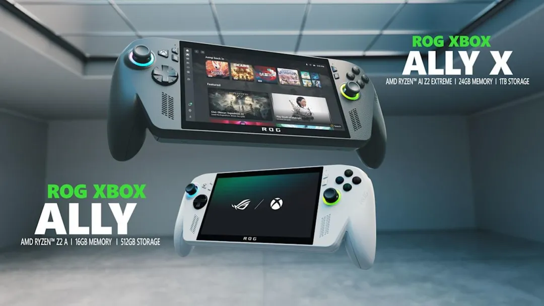 Xbox Launches Handheld Compatibility Program