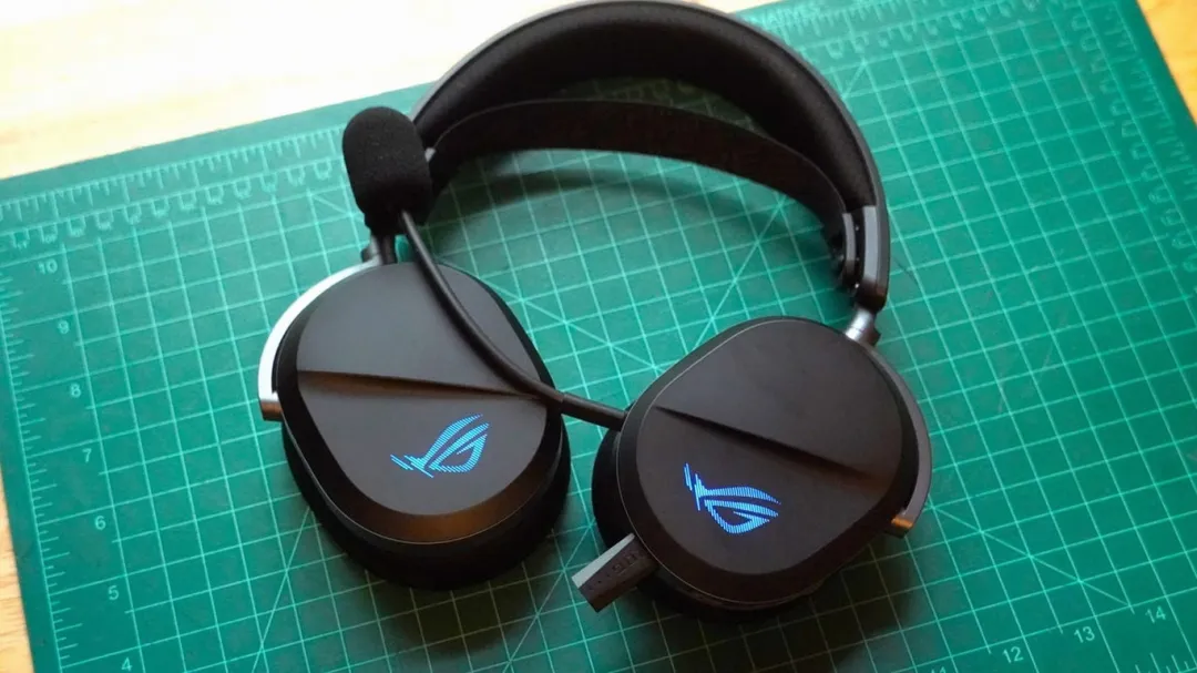 Asus ROG Pelta Delivers Reliable Mid-Range Gaming Headset Performance
