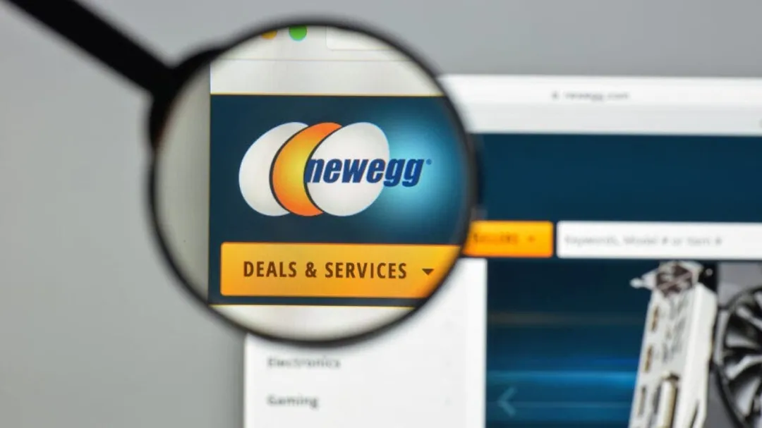 Gaming Surge Fuels Newegg Sales Growth
