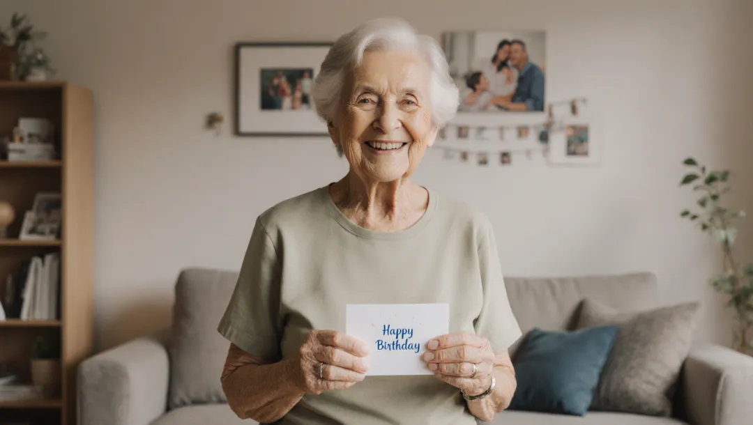Grandma’s Viral Birthday Message to Gamer