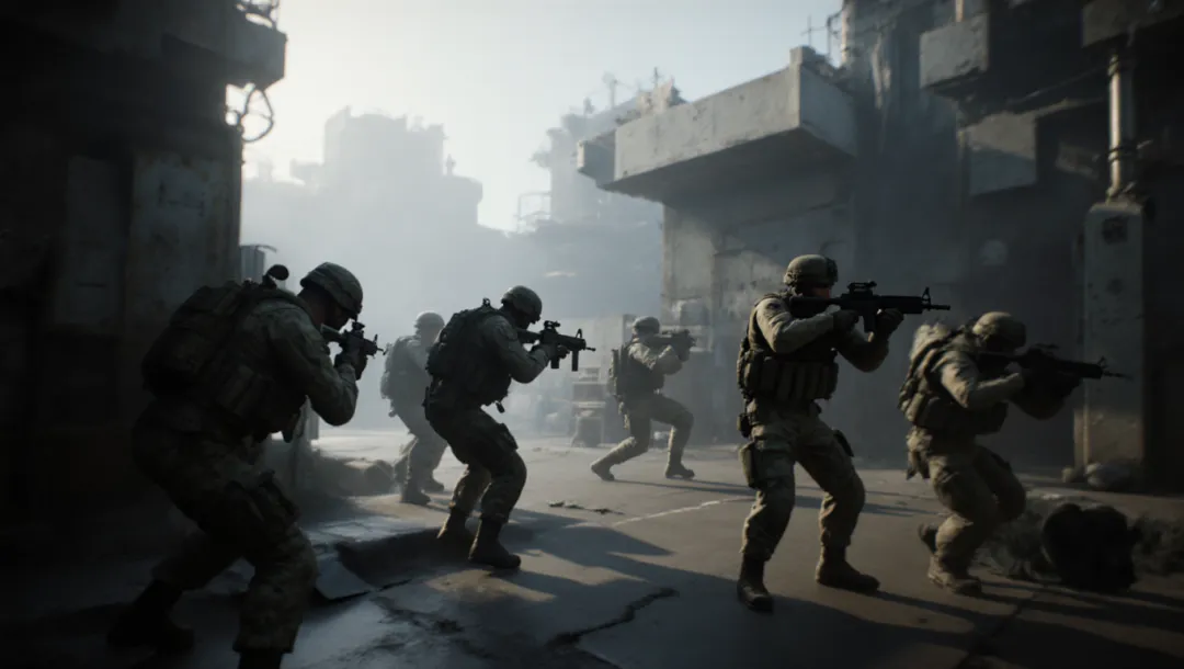 Battlefield 6 Beta Provides a Genuine Playtest Experience