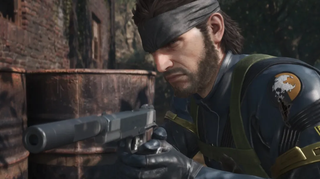 Is Metal Gear Solid Delta Just Reheated Classic?