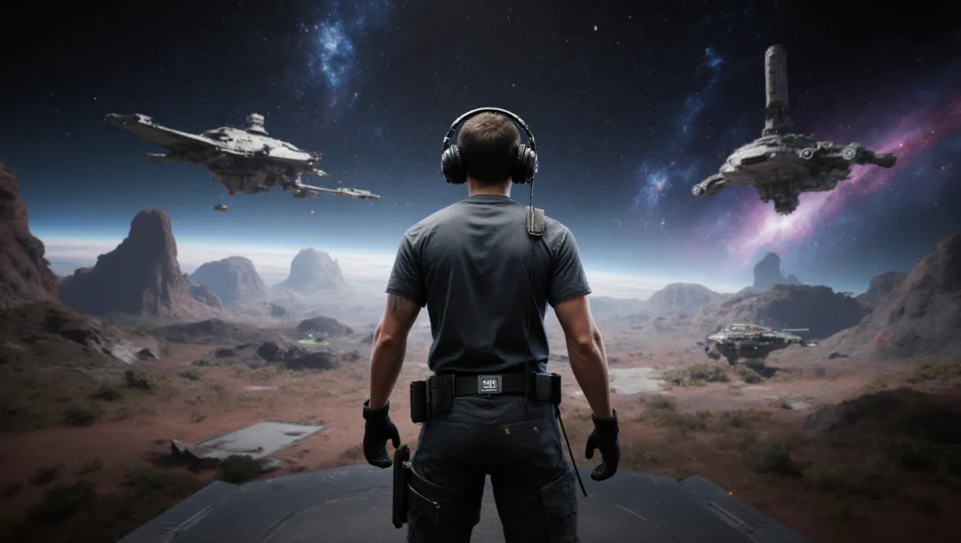 Star Wars Mod Revives Starfield Excitement