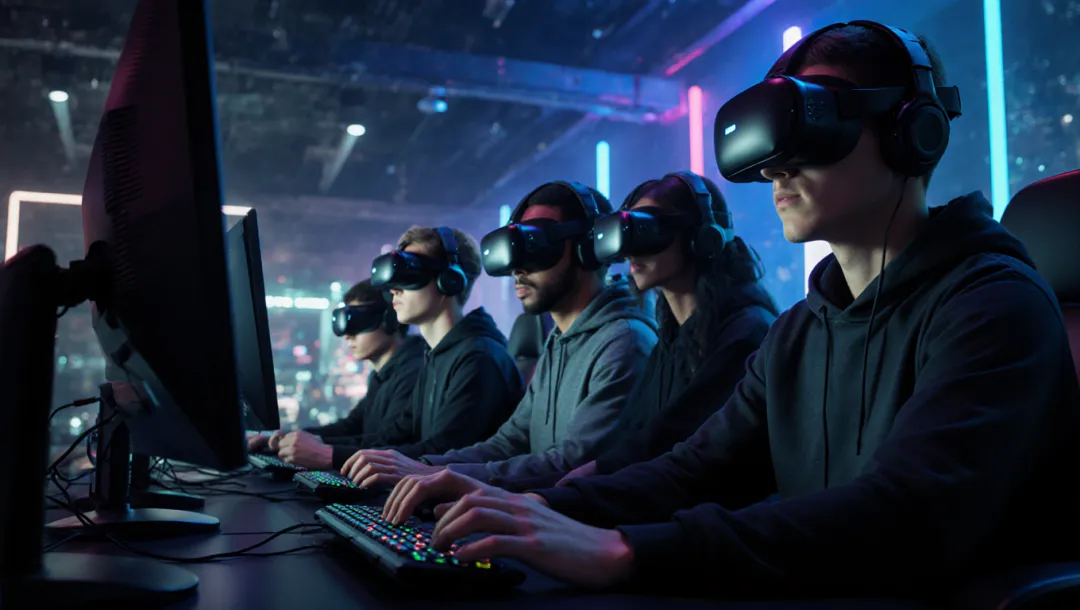 Technology Enhances Safety in Online Gaming