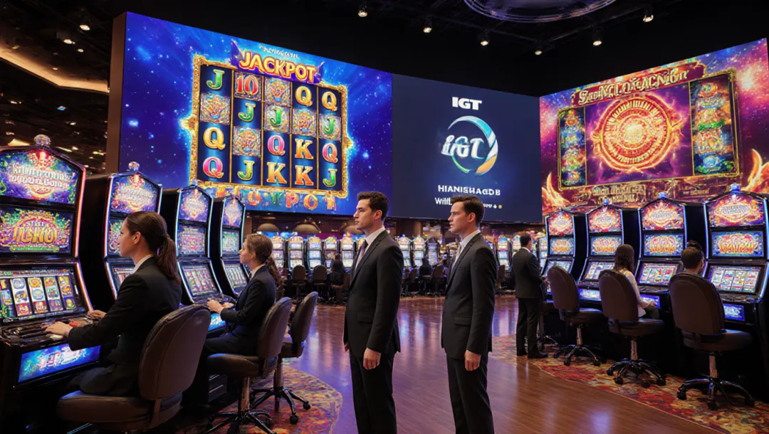 IGT Leads Omnichannel Jackpot Innovation