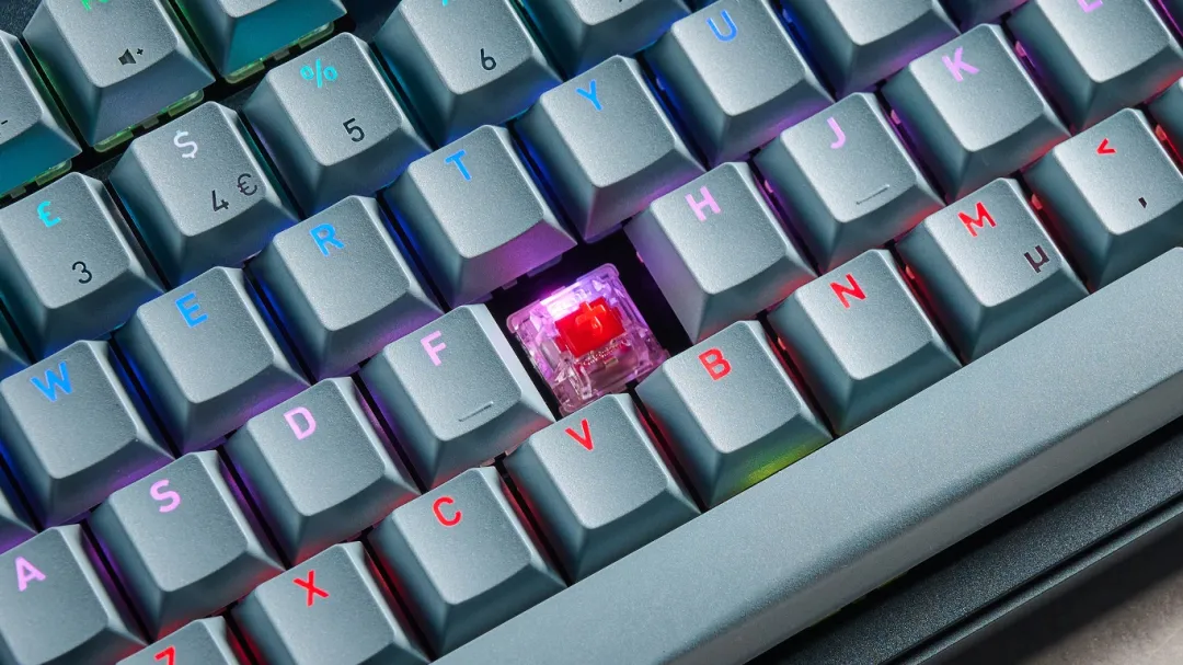 Mechanical Keyboards Meet Their End