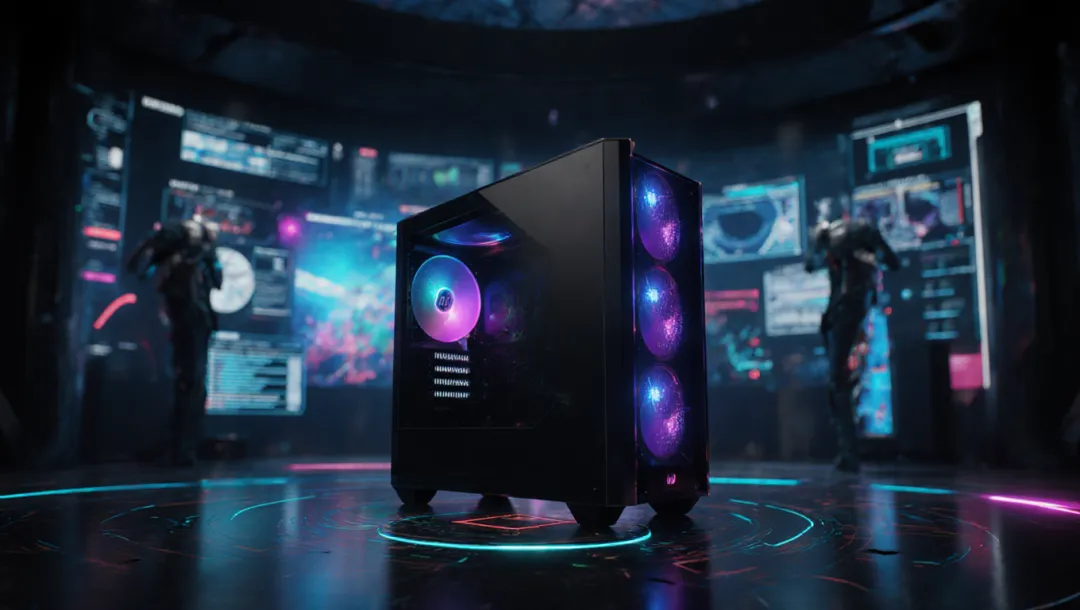 HP Launches AI-Driven Gaming Innovations