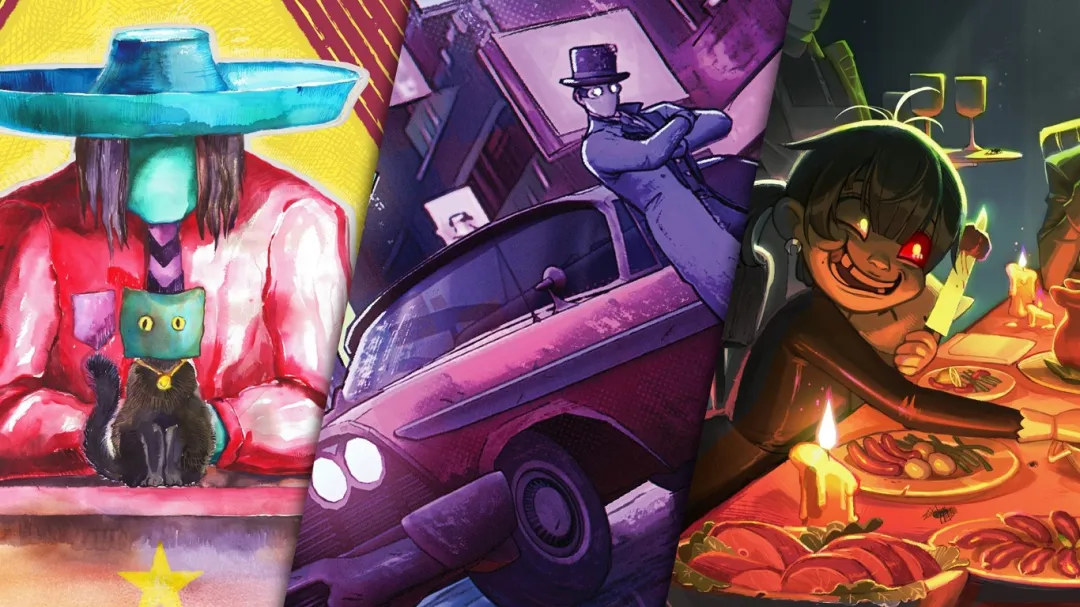 Four Hero Project Games from MENA Region Launch on PlayStation