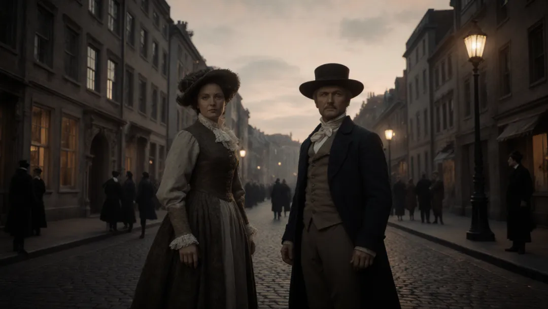 Gaming’s New Era: The Rise of Period Dramas